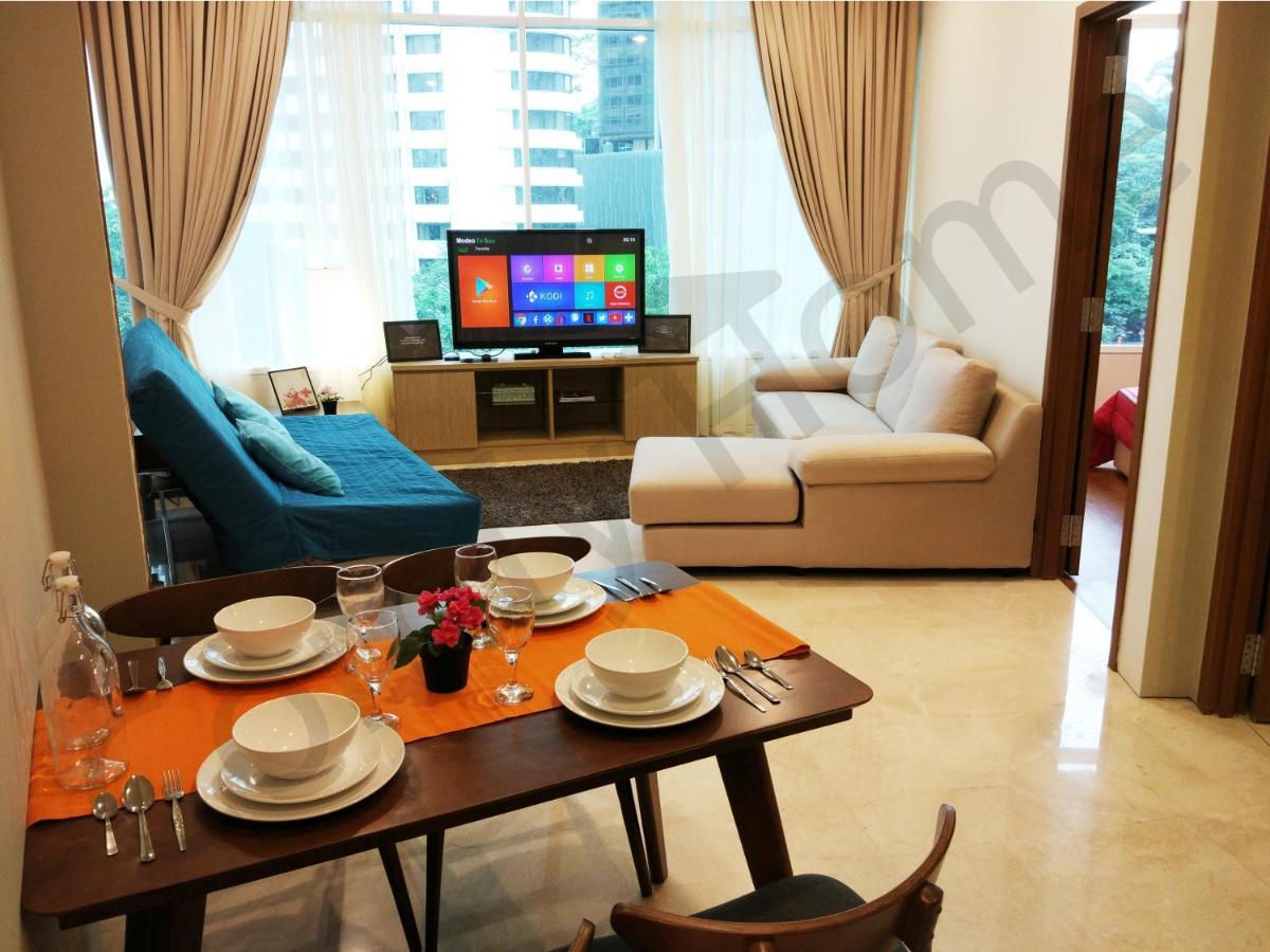 Klcc Service Suites By Home Sweet Home Куала-Лумпур Екстер'єр фото