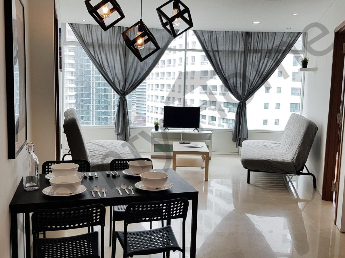 Klcc Service Suites By Home Sweet Home Куала-Лумпур Екстер'єр фото