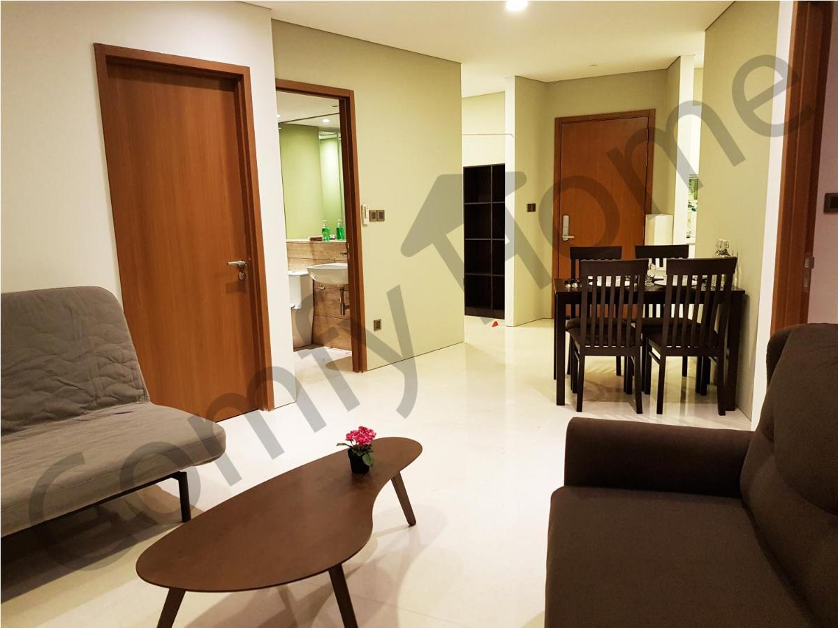 Klcc Service Suites By Home Sweet Home Куала-Лумпур Екстер'єр фото