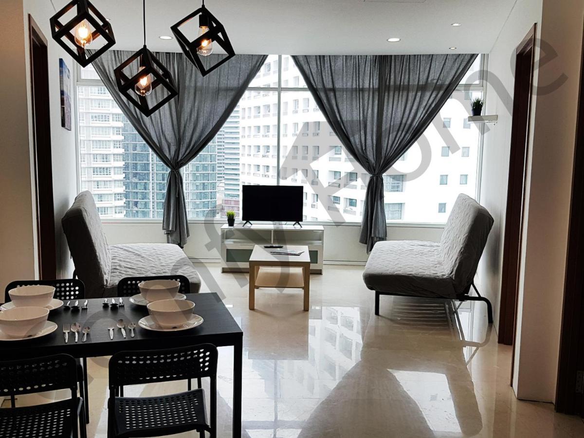 Klcc Service Suites By Home Sweet Home Куала-Лумпур Екстер'єр фото
