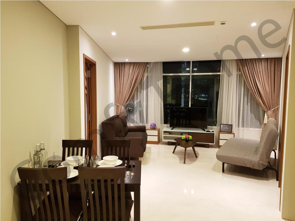 Klcc Service Suites By Home Sweet Home Куала-Лумпур Екстер'єр фото