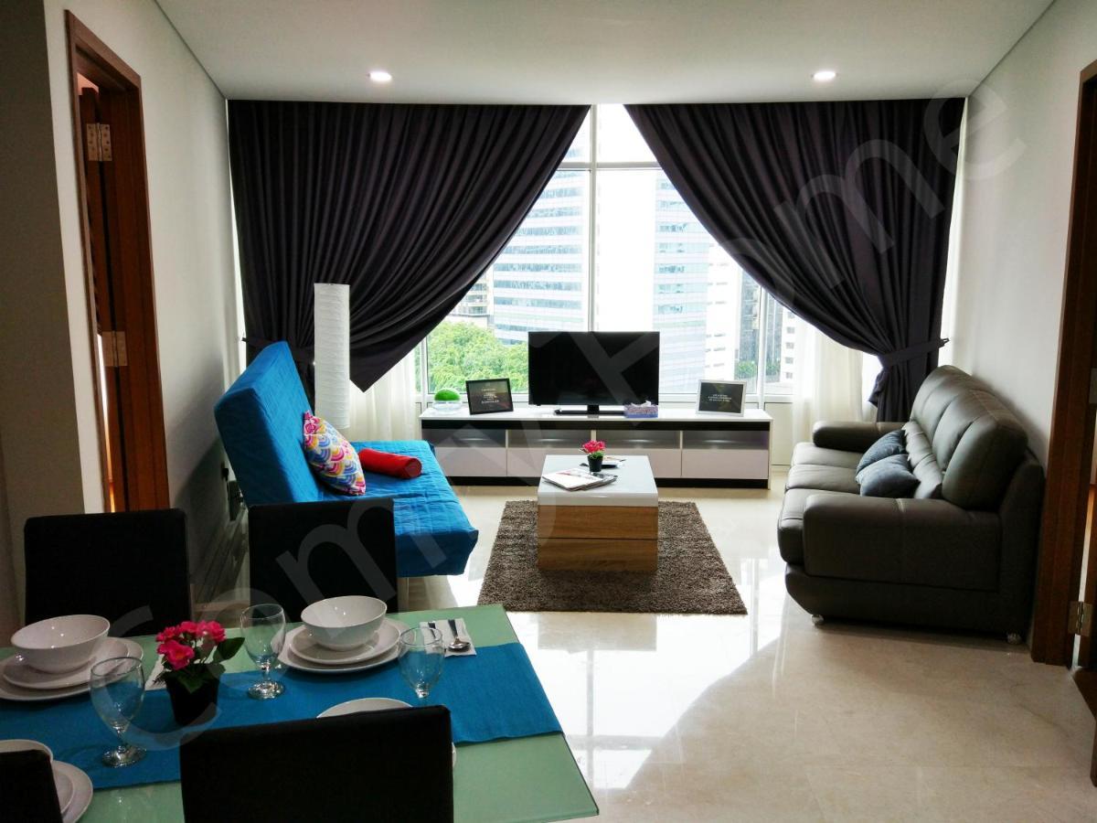 Klcc Service Suites By Home Sweet Home Куала-Лумпур Екстер'єр фото