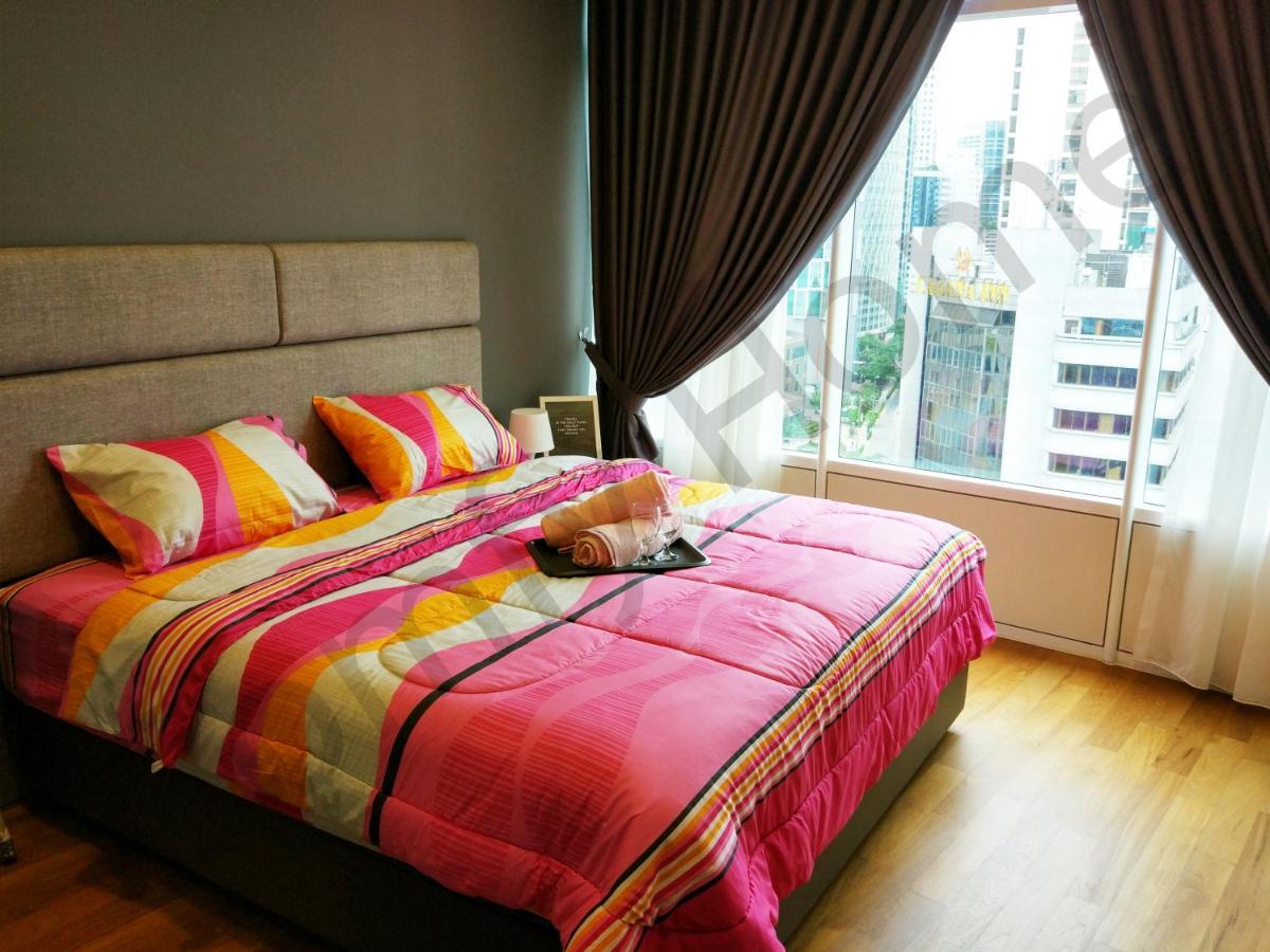 Klcc Service Suites By Home Sweet Home Куала-Лумпур Екстер'єр фото