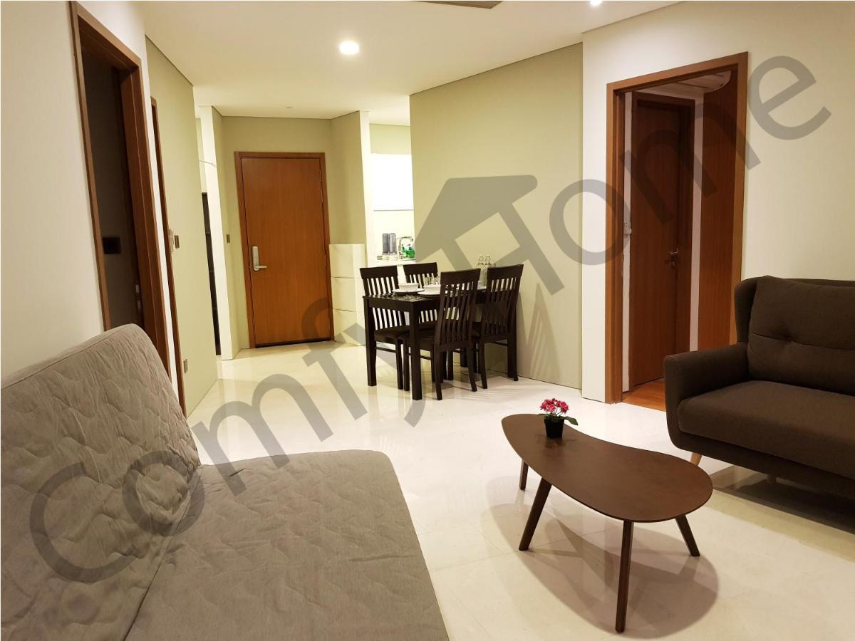 Klcc Service Suites By Home Sweet Home Куала-Лумпур Екстер'єр фото
