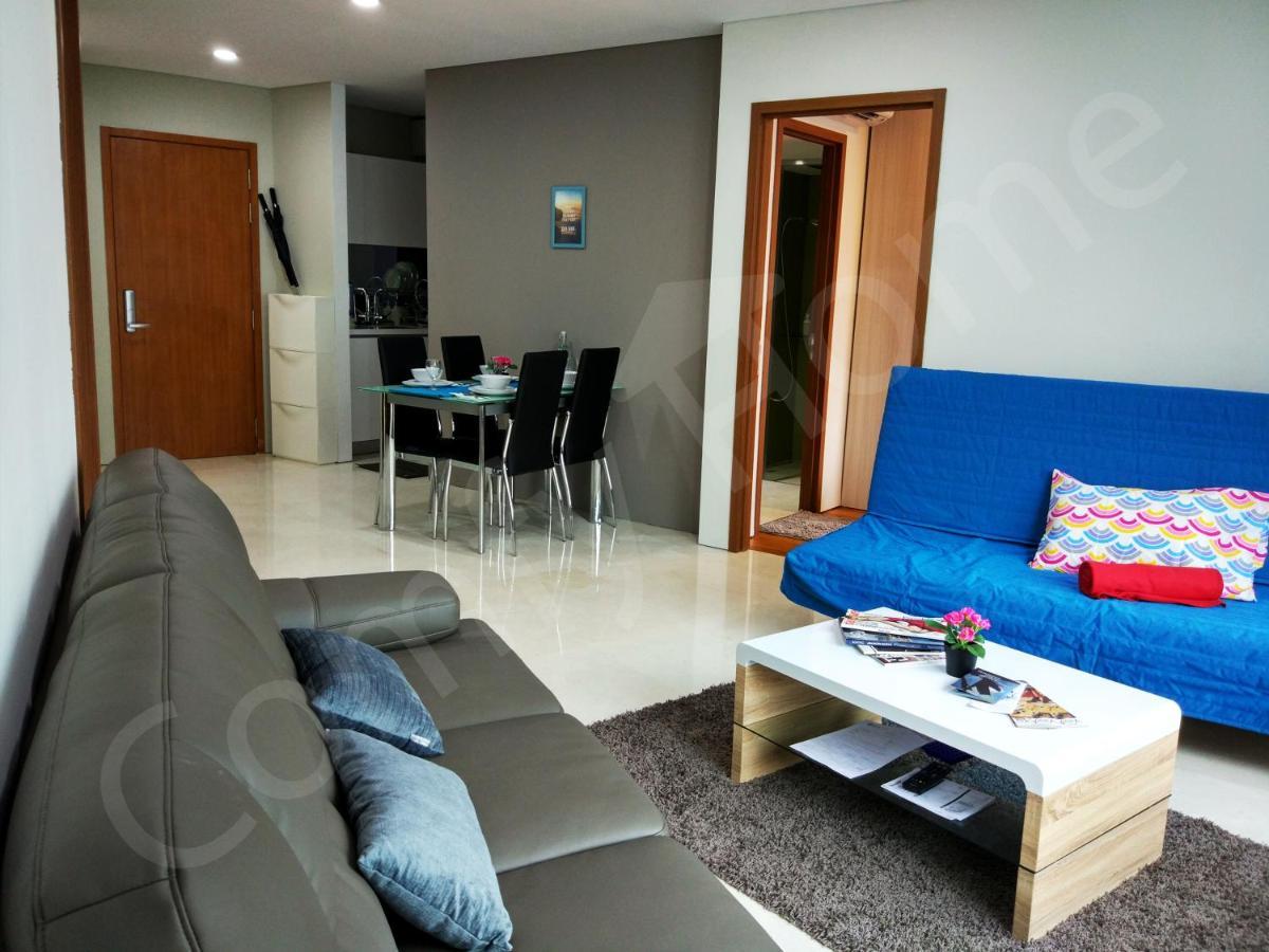 Klcc Service Suites By Home Sweet Home Куала-Лумпур Екстер'єр фото