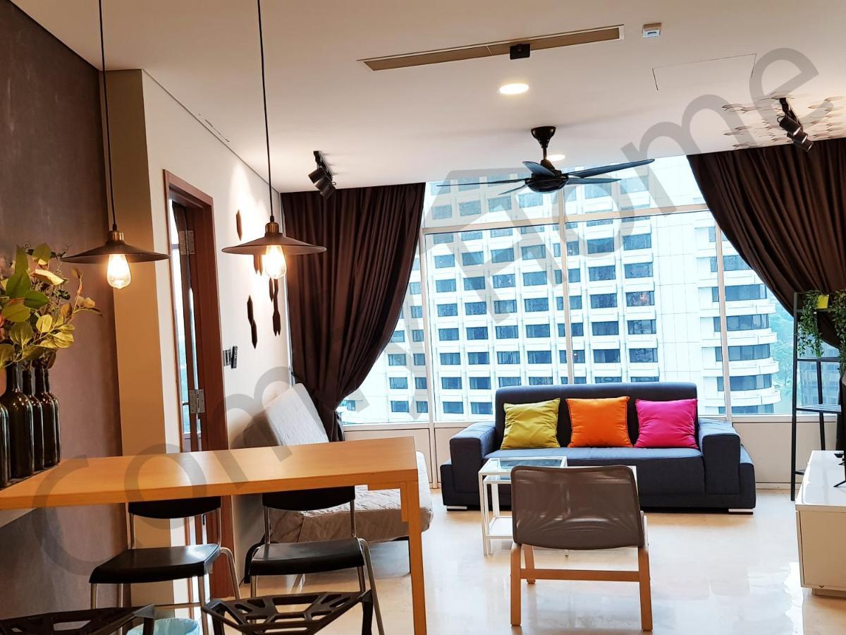 Klcc Service Suites By Home Sweet Home Куала-Лумпур Екстер'єр фото