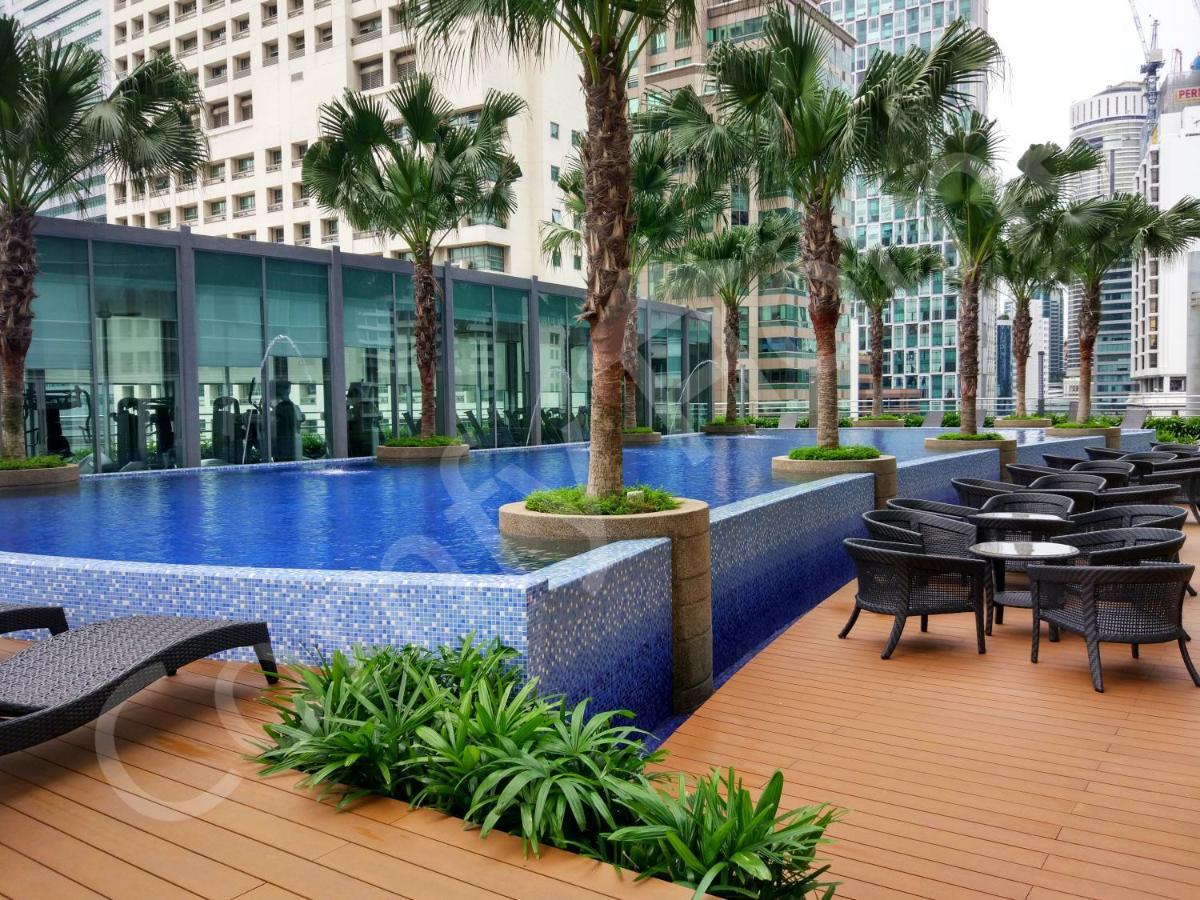 Klcc Service Suites By Home Sweet Home Куала-Лумпур Екстер'єр фото