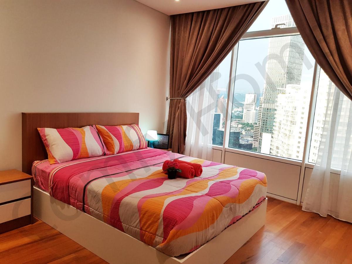Klcc Service Suites By Home Sweet Home Куала-Лумпур Екстер'єр фото