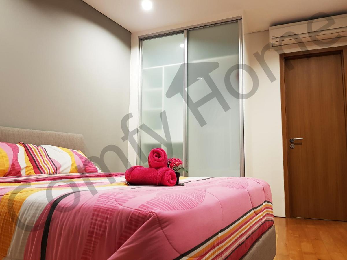 Klcc Service Suites By Home Sweet Home Куала-Лумпур Екстер'єр фото