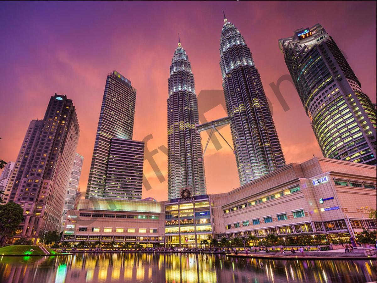Klcc Service Suites By Home Sweet Home Куала-Лумпур Екстер'єр фото