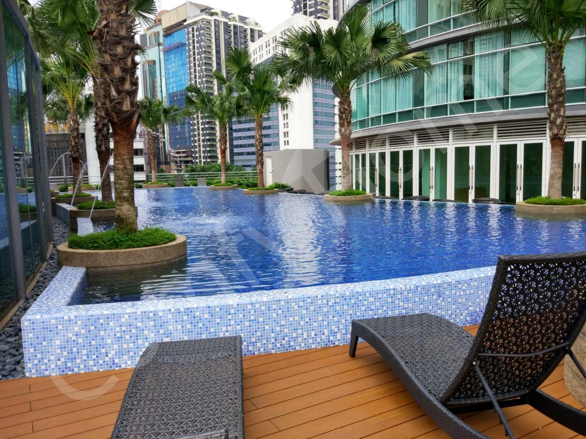Klcc Service Suites By Home Sweet Home Куала-Лумпур Екстер'єр фото
