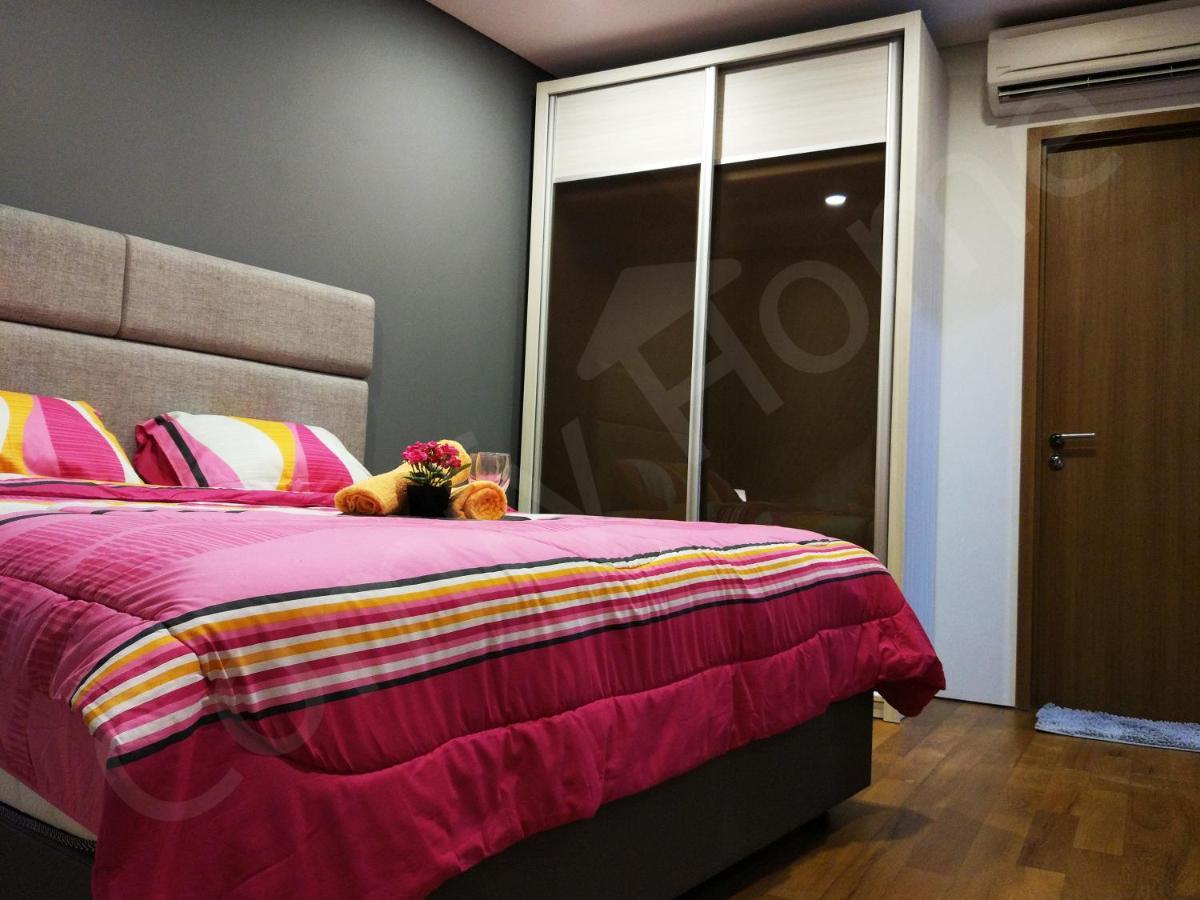 Klcc Service Suites By Home Sweet Home Куала-Лумпур Екстер'єр фото