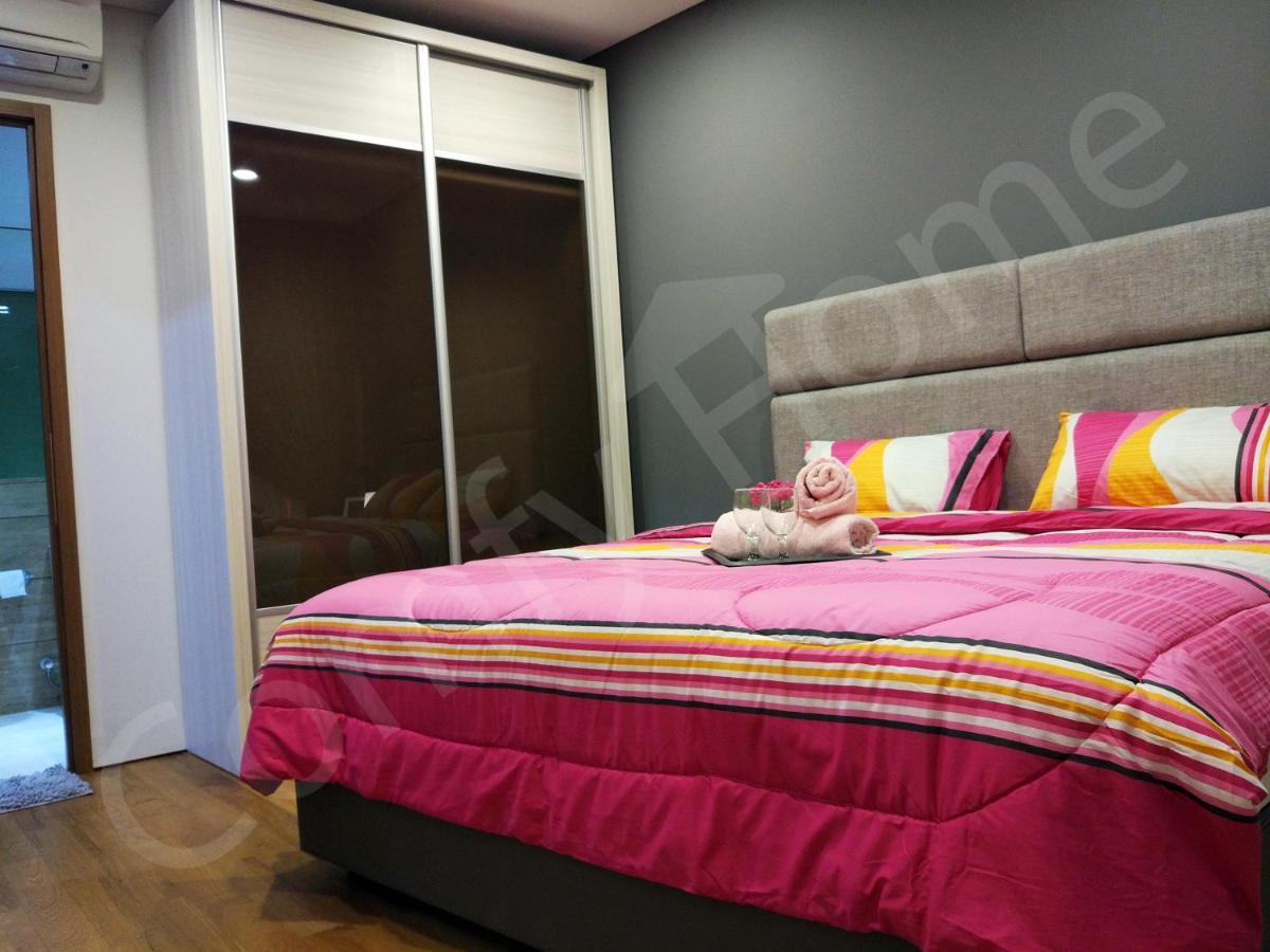 Klcc Service Suites By Home Sweet Home Куала-Лумпур Екстер'єр фото