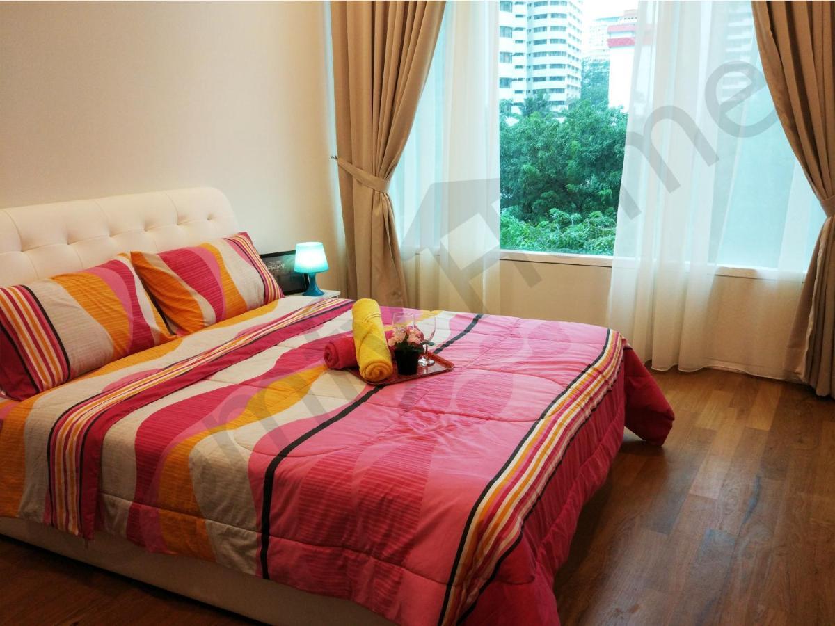 Klcc Service Suites By Home Sweet Home Куала-Лумпур Екстер'єр фото