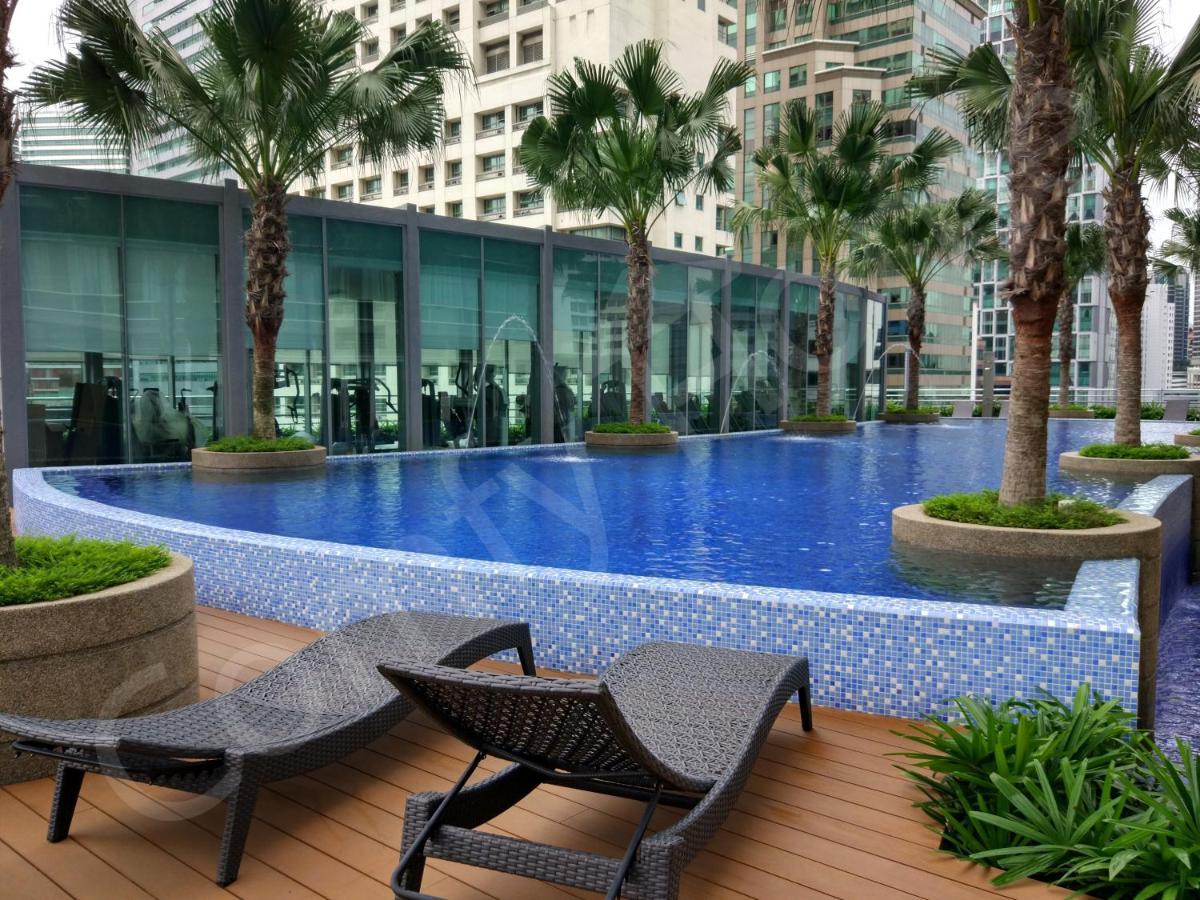 Klcc Service Suites By Home Sweet Home Куала-Лумпур Екстер'єр фото