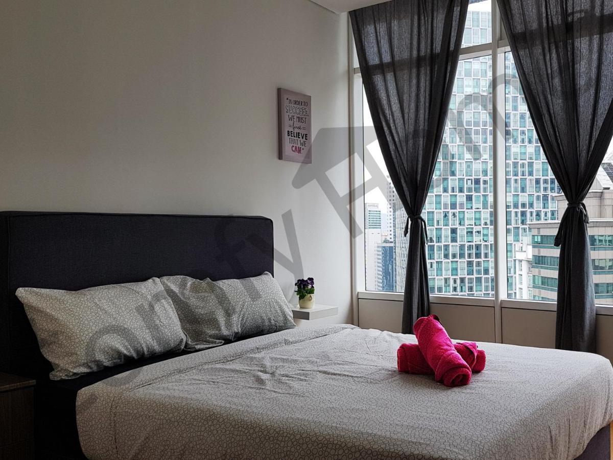 Klcc Service Suites By Home Sweet Home Куала-Лумпур Екстер'єр фото