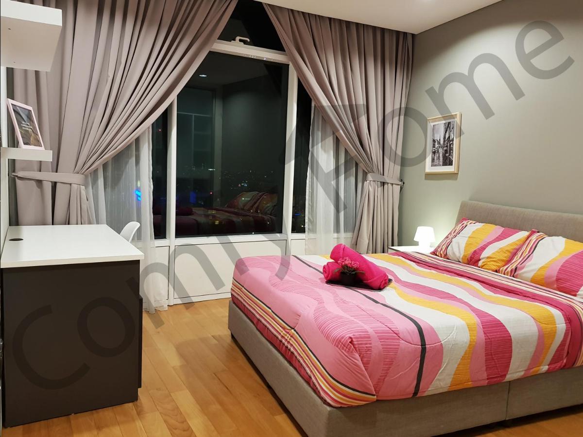 Klcc Service Suites By Home Sweet Home Куала-Лумпур Екстер'єр фото