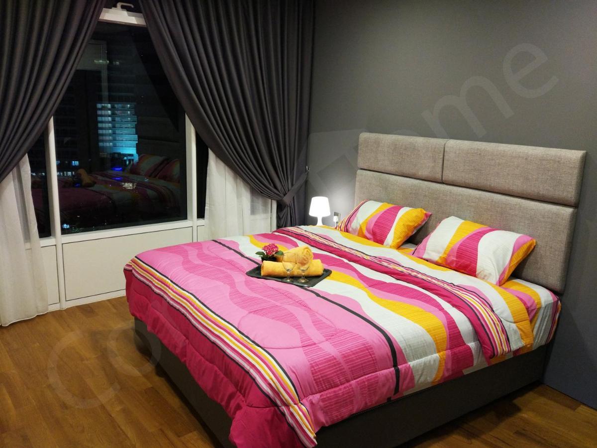 Klcc Service Suites By Home Sweet Home Куала-Лумпур Екстер'єр фото