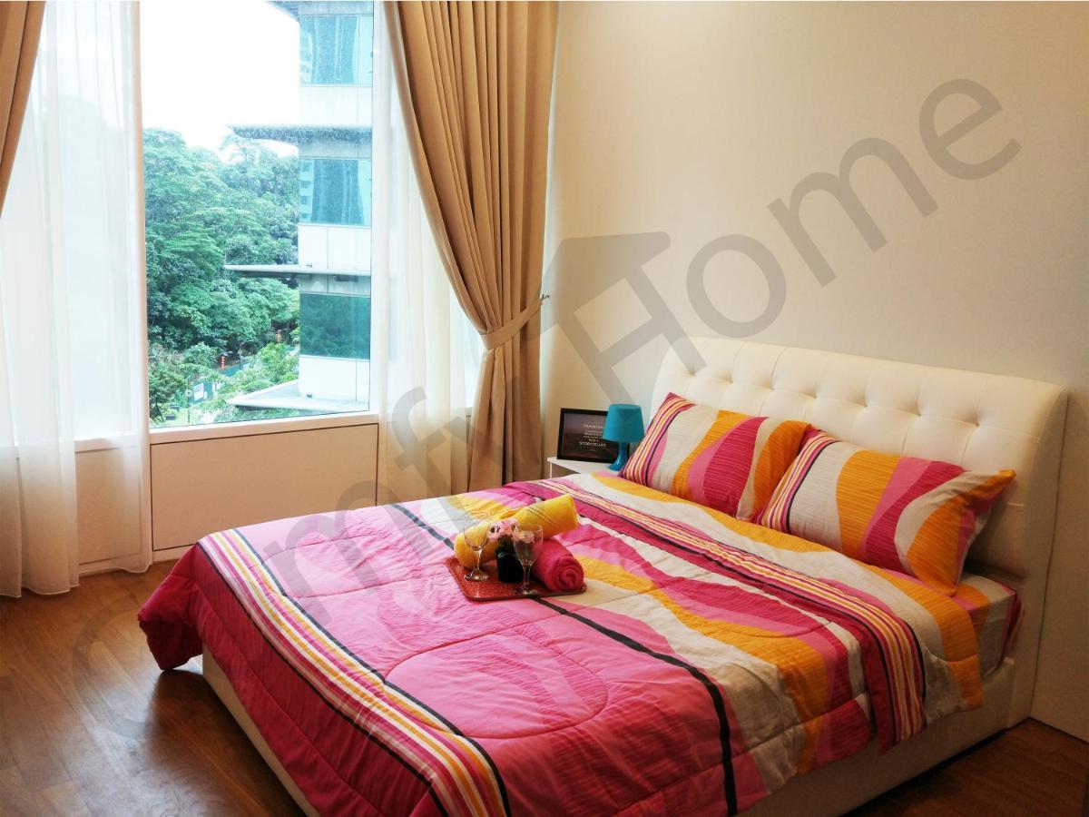 Klcc Service Suites By Home Sweet Home Куала-Лумпур Екстер'єр фото