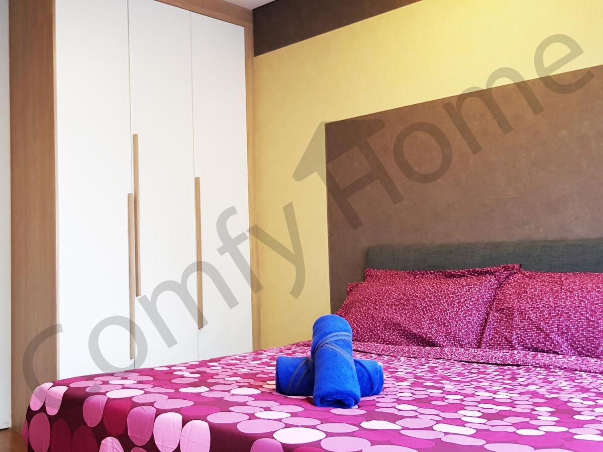 Klcc Service Suites By Home Sweet Home Куала-Лумпур Екстер'єр фото