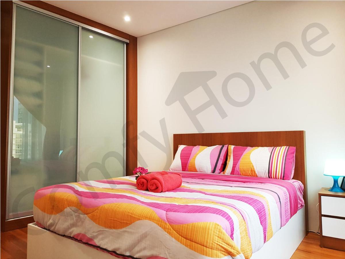 Klcc Service Suites By Home Sweet Home Куала-Лумпур Екстер'єр фото