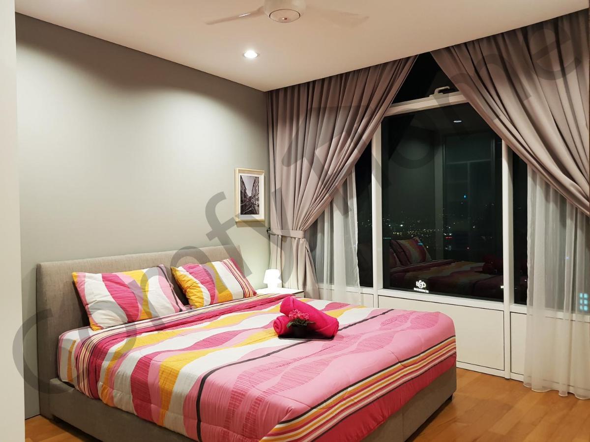 Klcc Service Suites By Home Sweet Home Куала-Лумпур Екстер'єр фото